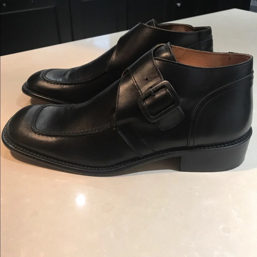 Nice!! Men’s size 12 Vero Cuoio short boot shoe - Picture 2 of 5